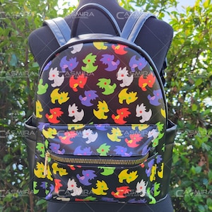 Homestuck Scalemate Backpack (Made to order)