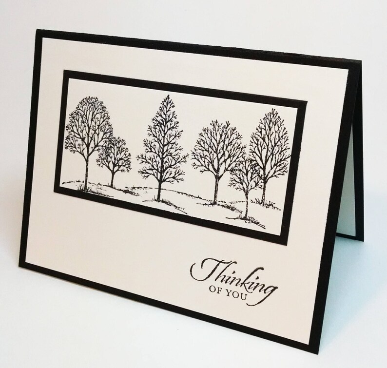 Sympathy Card Thinking of You Card Bereavement Card Etsy