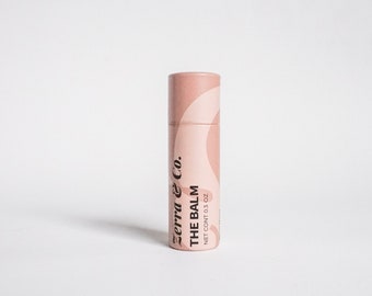 The Balm | zero waste | sustainable skin care | preservative free | plastic free