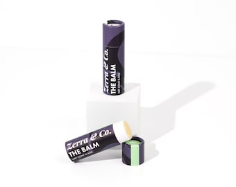 The Balm | zero waste | sustainable skin care | preservative free | plastic free