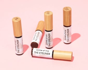 The Eyeliner | vegan | refillable | zero waste | sustainable makeup
