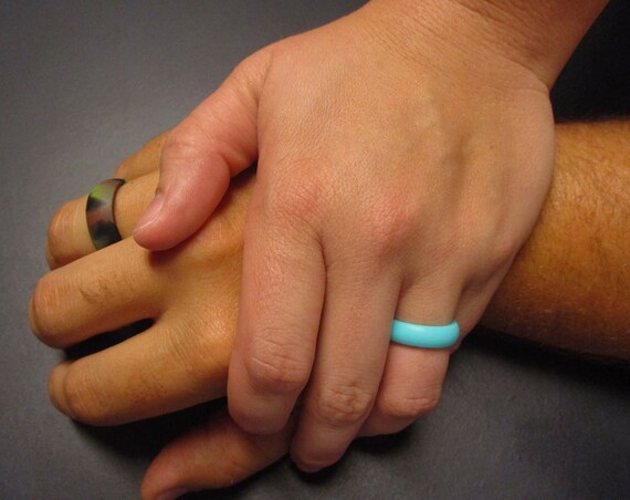 Silicone rings stackable shop