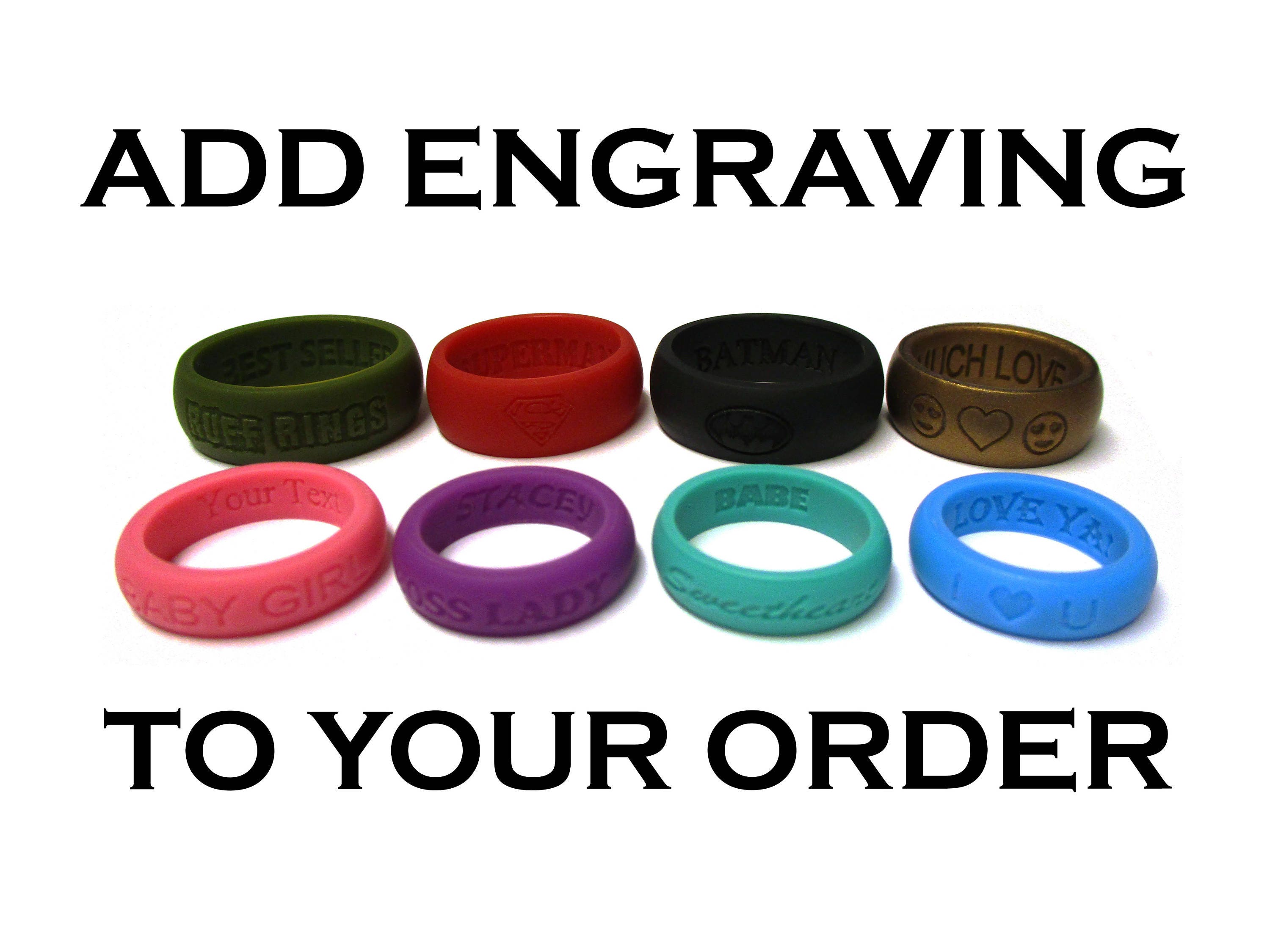 Add Engraving
