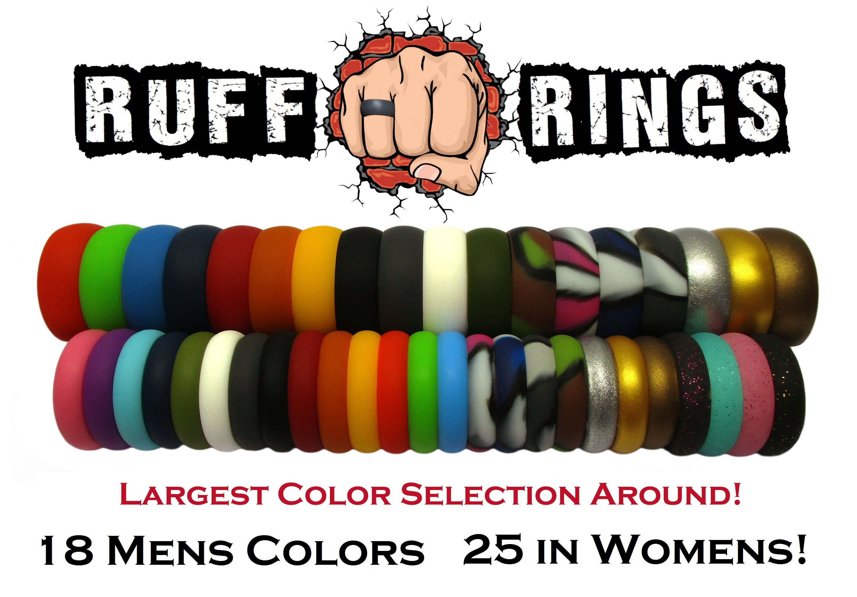 Burgundy silicone ring shop