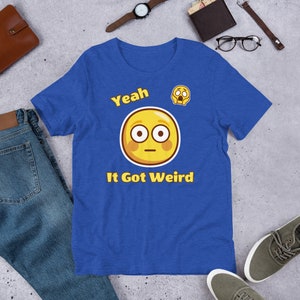 Funny Shirt, Humor Shirt, Weird Dark Humor, Sarcasm, Short-Sleeve Unisex T-Shirt