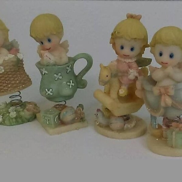 Polyresin Figurines Etsy