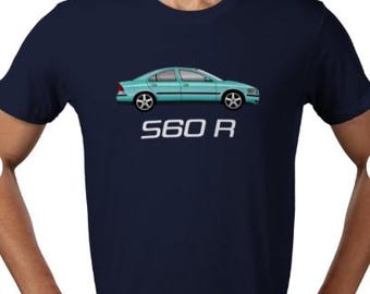 VOLVO T-SHIRT - Various Models - Men's - Grey / Red / Navy / Black Options