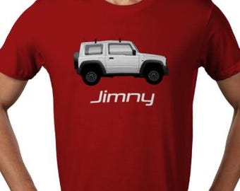 SUZUKI T-SHIRT - Various Models - Men's - Grey / Red / Navy / Black Options