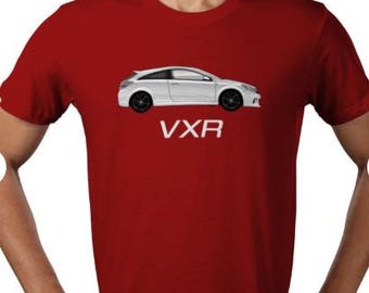 VAUXHALL ASTRA T-SHIRT - Various Models - Men's - Grey / Red / Navy / Black Options