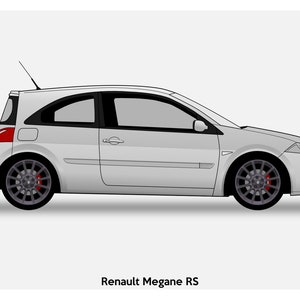 Veste megane rs sales