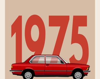 POSTER - BMW 3 SERIES Collection (Various Sizes).