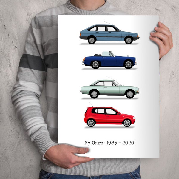car-posters-etsy