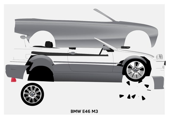 MERCEDES E-Klasse Cabrio A238 W213 Vektorgrafik .SVG, .PDF, .Png