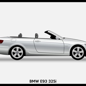 Bmw e93 wind deflector for sale deals
