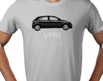 SKODA T-SHIRT - Various Models - Men's - Grey / Red / Navy / Black Options