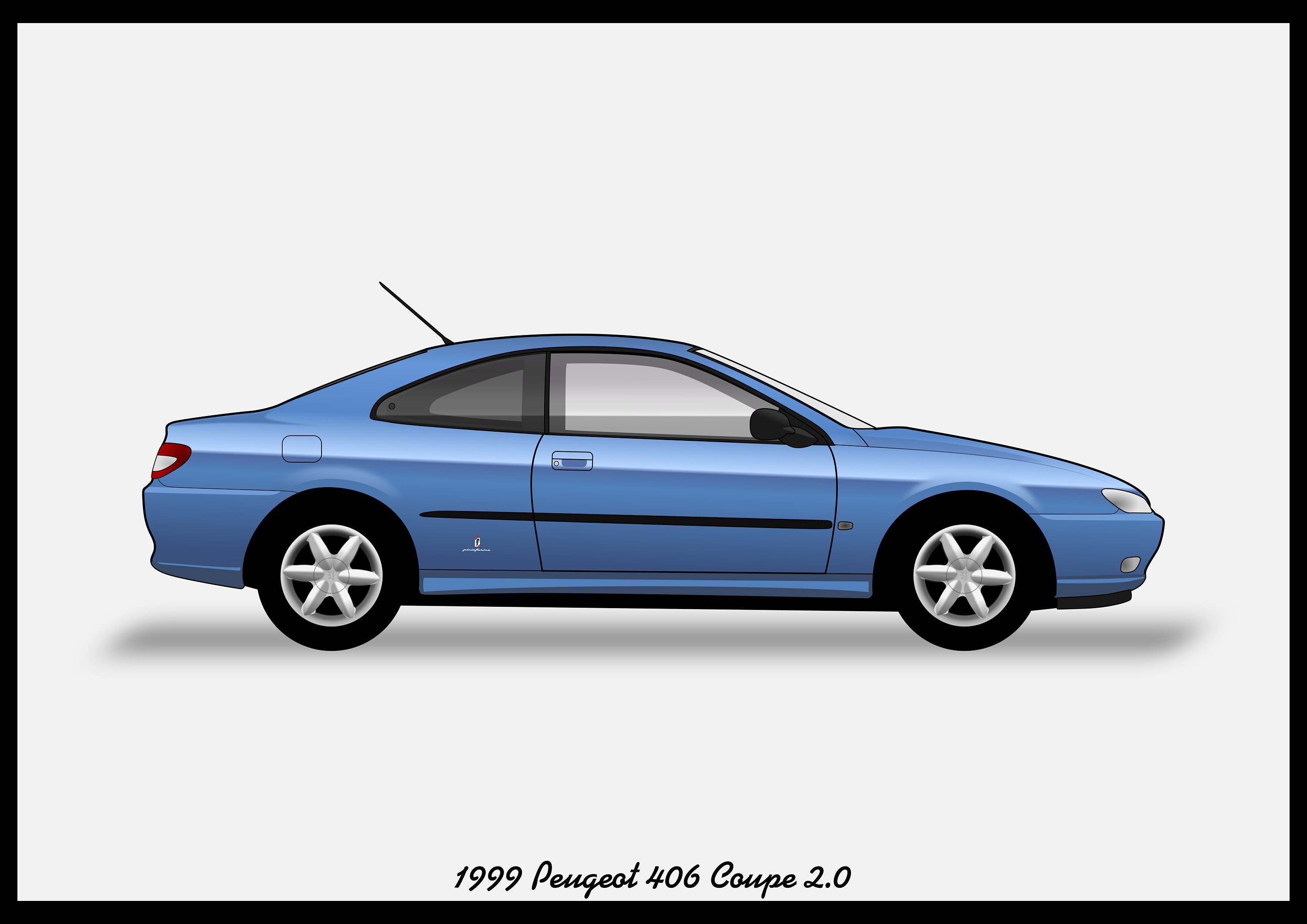 Peugeot 406 Coupe: review, history, prices and specs