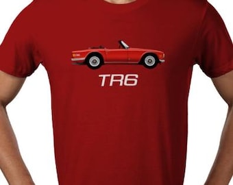 TRIUMPH T-SHIRT - Various Models - Men's - Grey / Red / Navy / Black Options