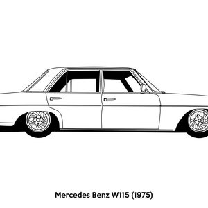 BMW E34 Grün 5er Farbe Vektor Datei Download .PDF, .Svg, .Png - .de