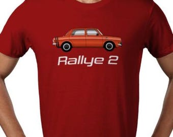 SIMCA T-SHIRT - Various Models - Men's - Grey / Red / Navy / Black Options