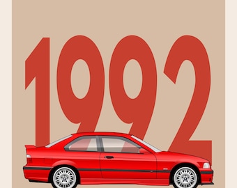 POSTER - M3 Collection (Various Sizes)