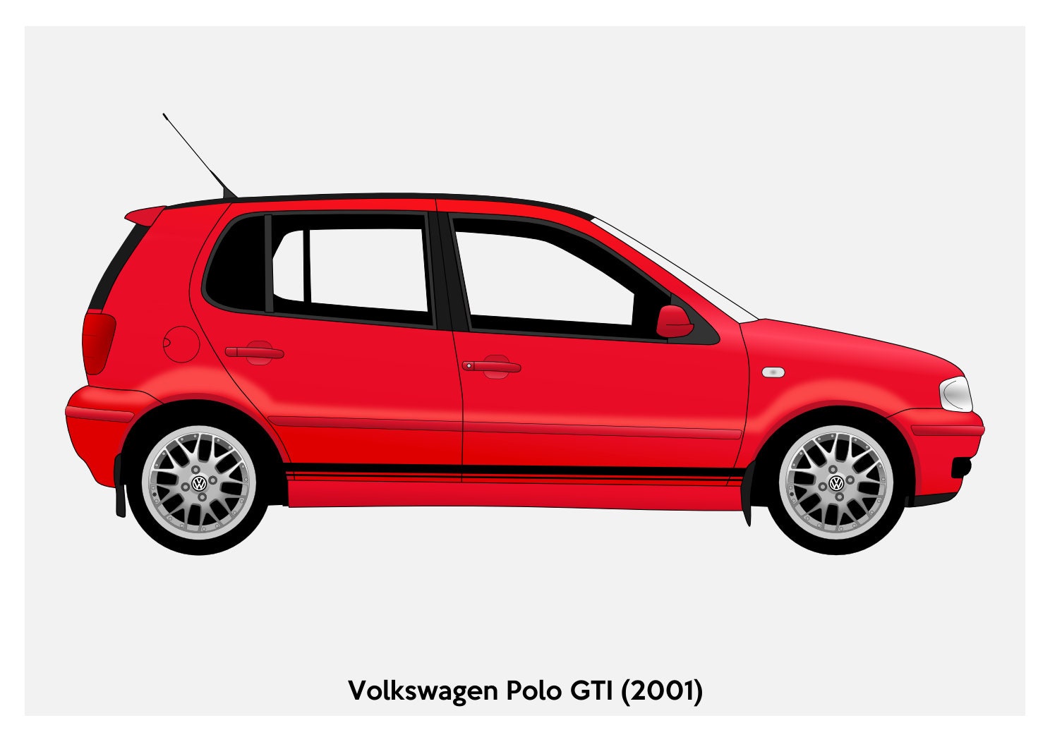 polo gti 6n2