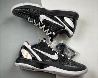 Kobe 6 Black Mambacita