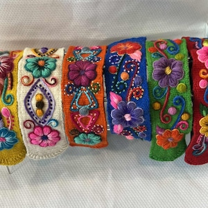 Peruvian Headband - Etsy display picture 1