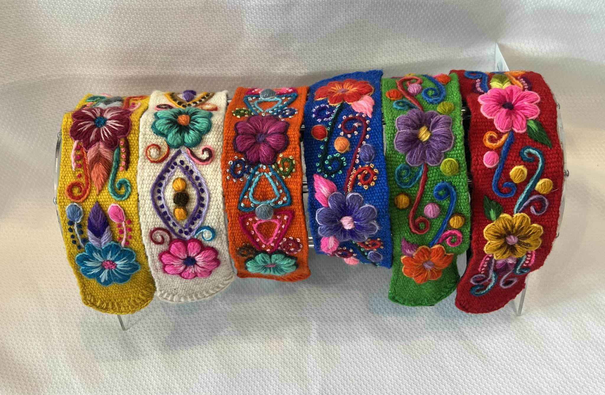 Peruvian Headband - Etsy display picture 2