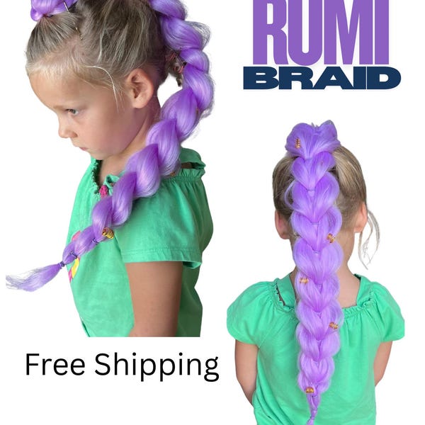 Rumi Hair Braid - Etsy