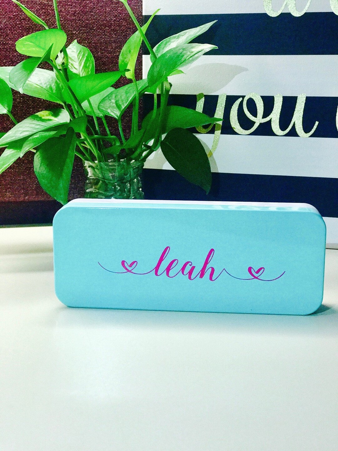 Name Decal, Custom Word Decal, Name Car Decal, Name Laptop Decal, Word