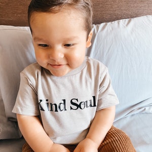 Kind Soul Baby/ Youth Shirt