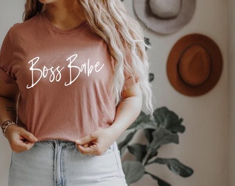 Boss Babe Shirt