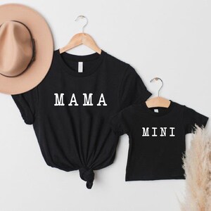 Mama & Mini Set Baby/Youth/Toddler