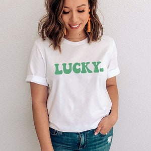 Lucky Shirt X Saint Patrick&#39;s Day