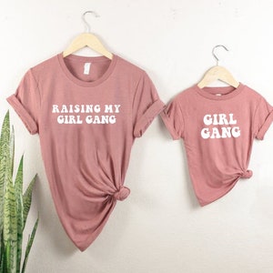 Girl Gang / MAMA/ Baby/Youth/Toddler