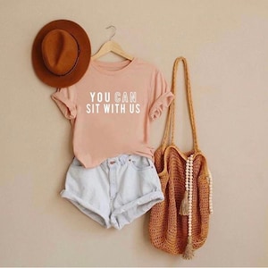 You can sit with us Shirt