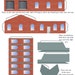 HO Scale Papercraft Freight Depot - Printable Building Kit - Etsy