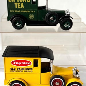 Lipton Tea Toys - Etsy