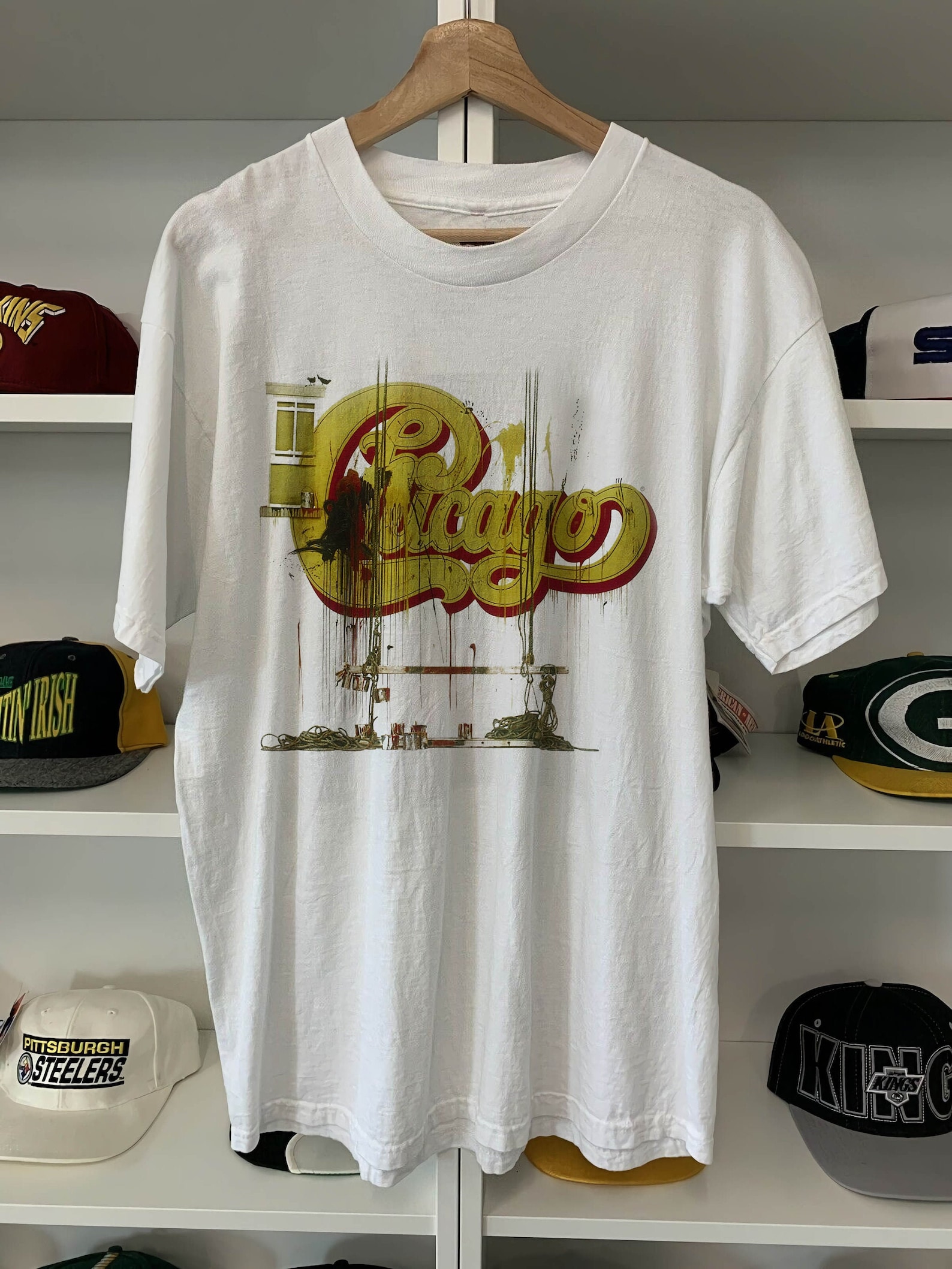 Chicago Band T-Shirt Greatest Hits Super Soft Quality 100% | Etsy