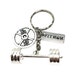 see more listings in the Fitness Keychains section