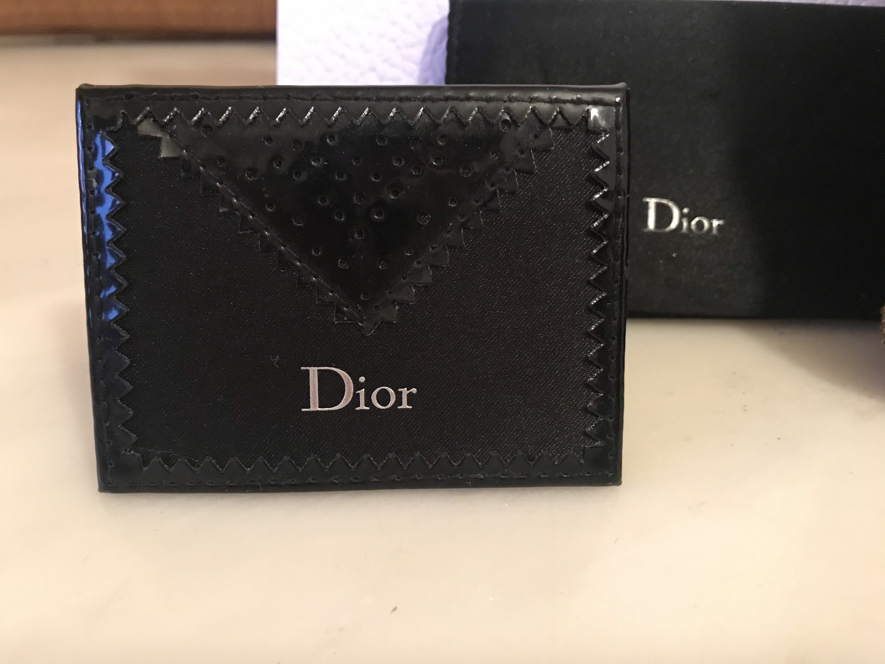 Specchietto da borsetta best sale dior