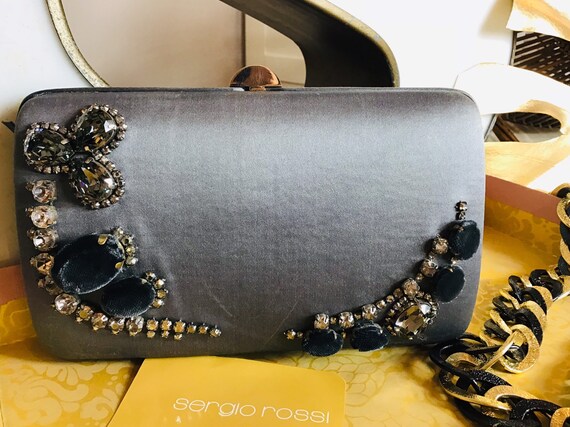 Sergio Rossi Pochette