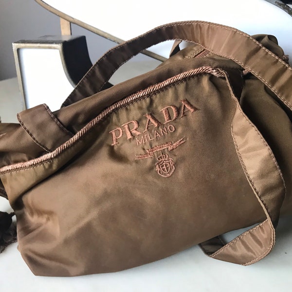 Prada Nylon BagVintage