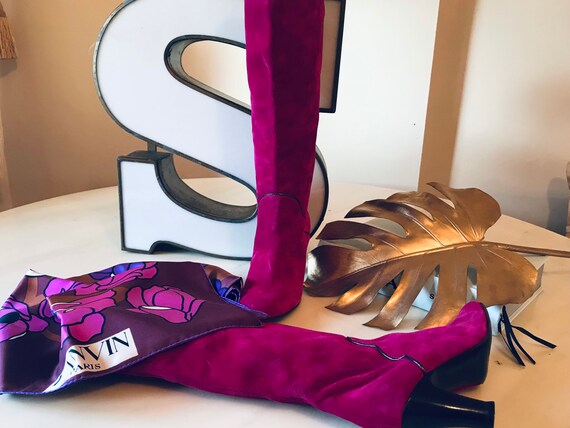 Marc Jacobs stivali.