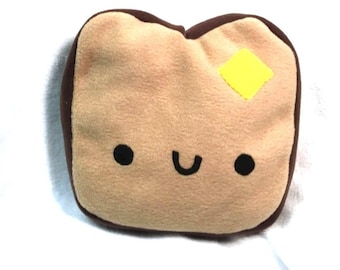 toast carnotaurus plush