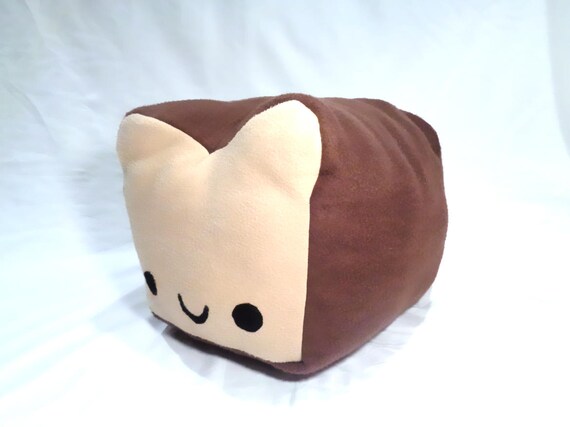 loaf of bread stuffed animal