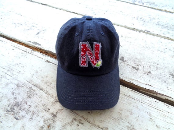 nebraska baseball hat