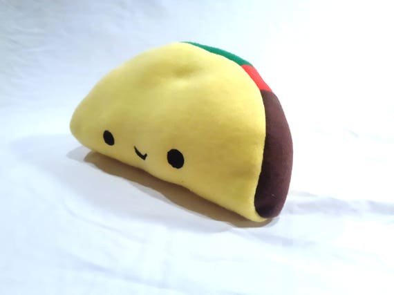taco plush