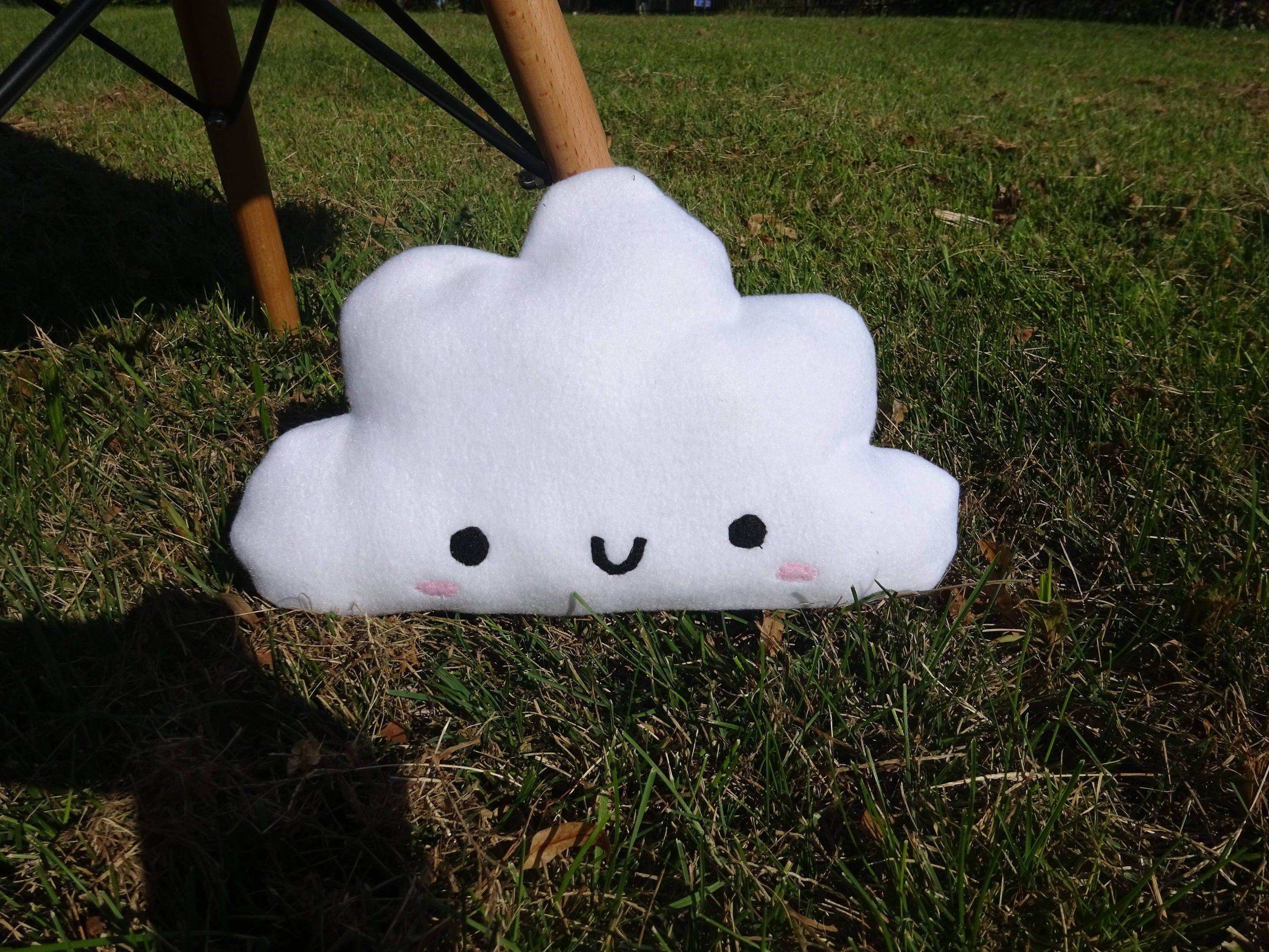 kirby cloud plush