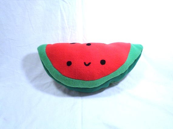 watermelon plush